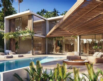 Apartamento 3 hab con terraza y Aire acondicionad