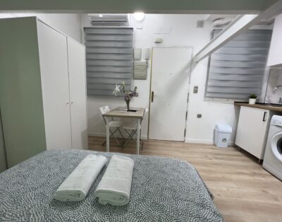 Estudio Privado – Barrio Lavapies