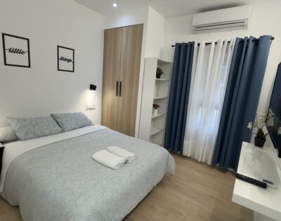 Apartamento – ALMANSA